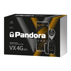 Pandora VX-4G GPS v2