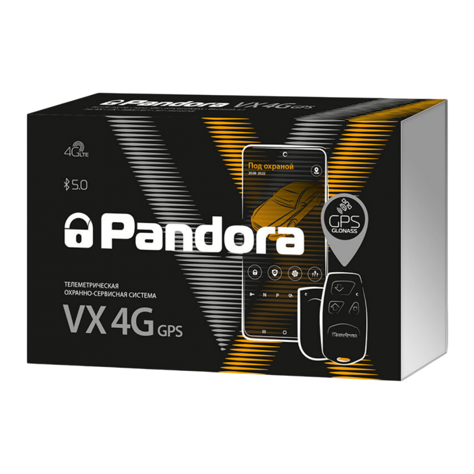 Pandora VX-4G GPS v2