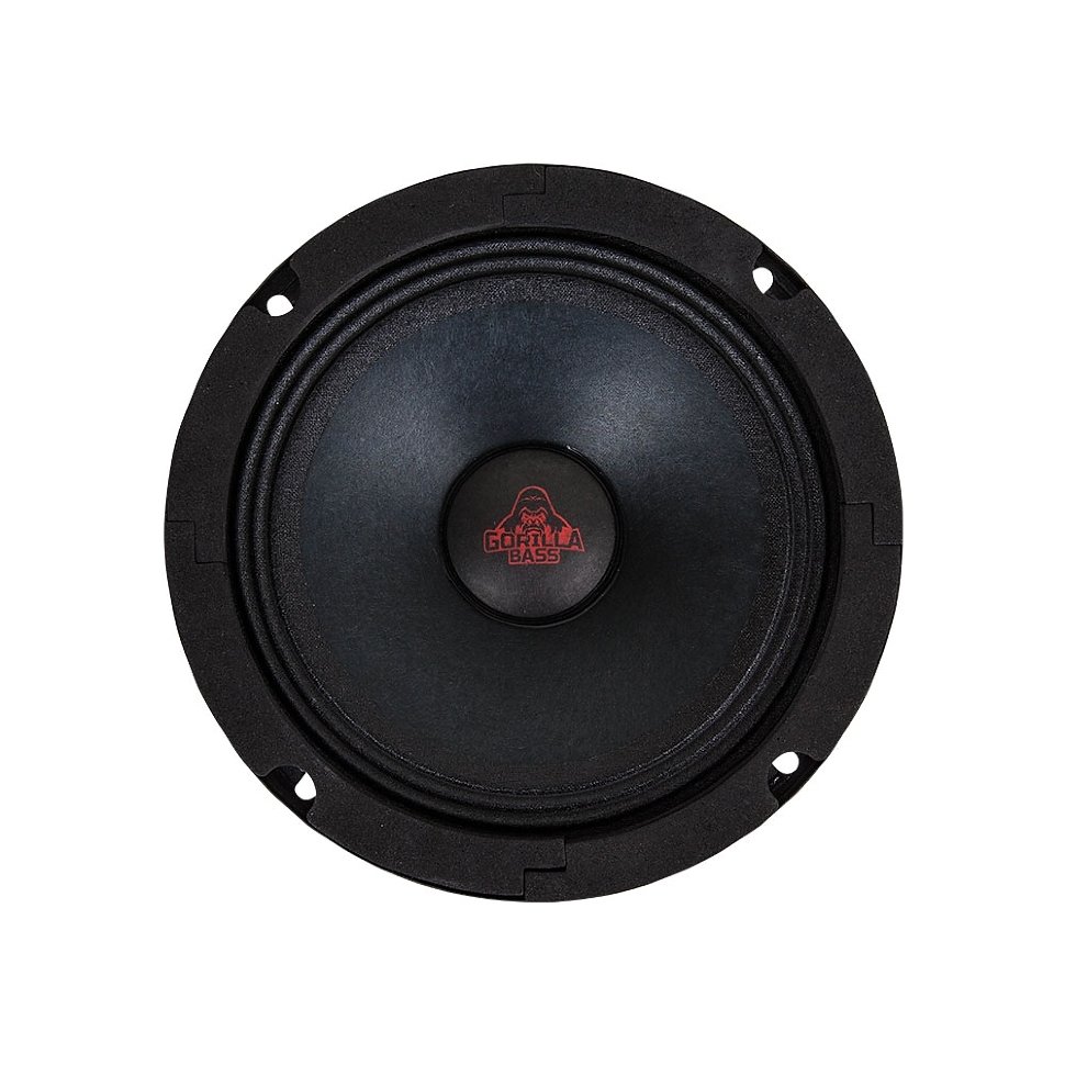Автомобильная акустика Kicx Gorilla Bass GBL65