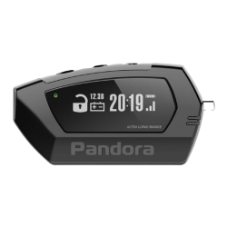Брелок основной Pandora LCD D173 (DXL-1870, 2500, 2500 i-mod, 3000, 3100, 3170, 3300i, 3210, 3500, 3700, 3250, 3290)