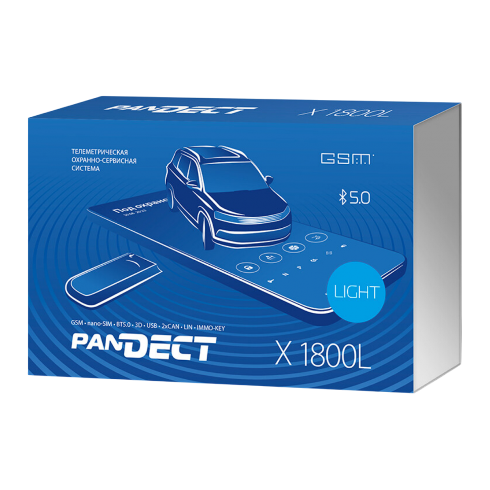 PanDECT X-1800L v4 Light
