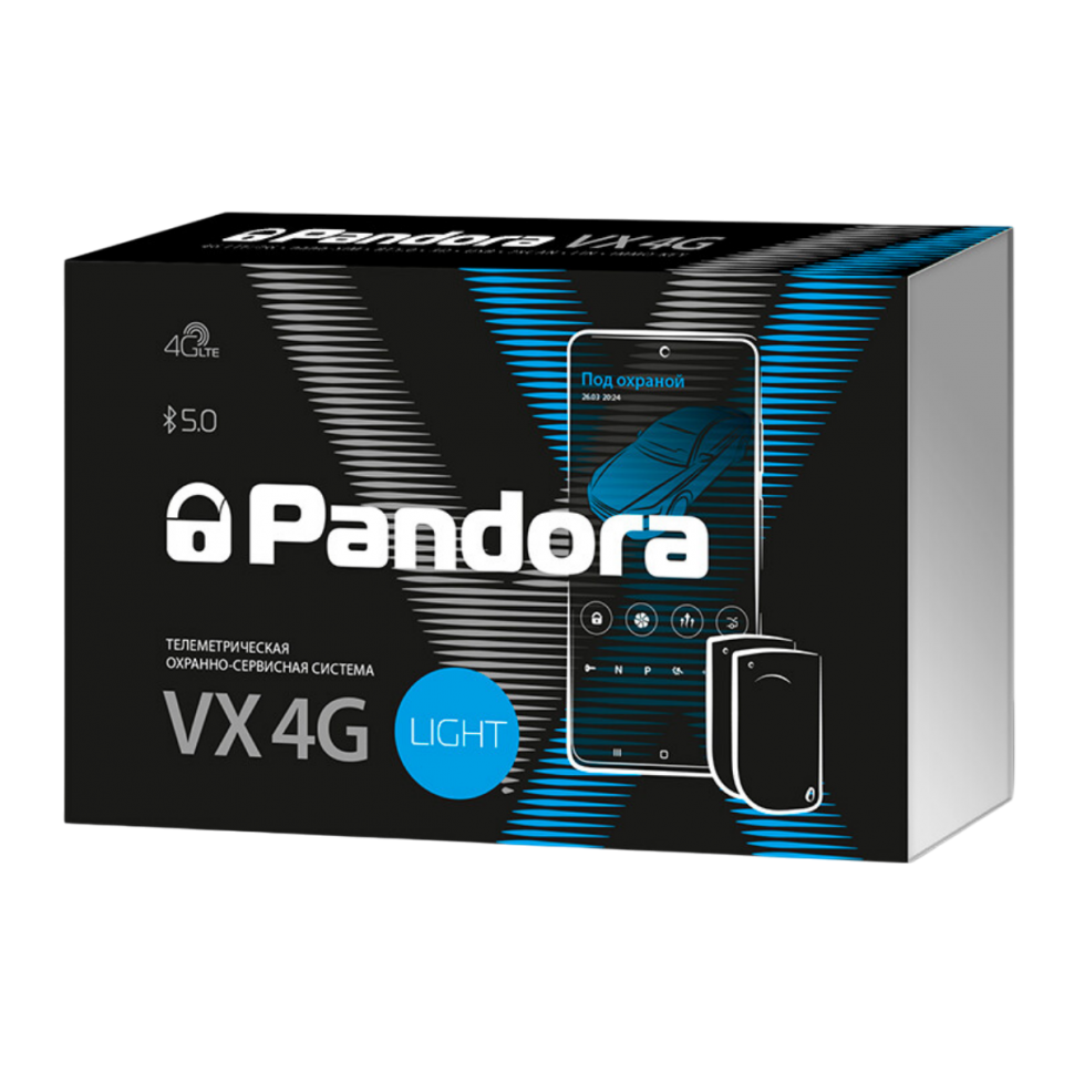 Pandora VX 4G Light