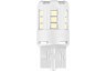Светодиодная лампа Osram 7716CW-02B / W21/5W / W3x16q / 6000K / 150Лм / 2,5Вт / холодный белый