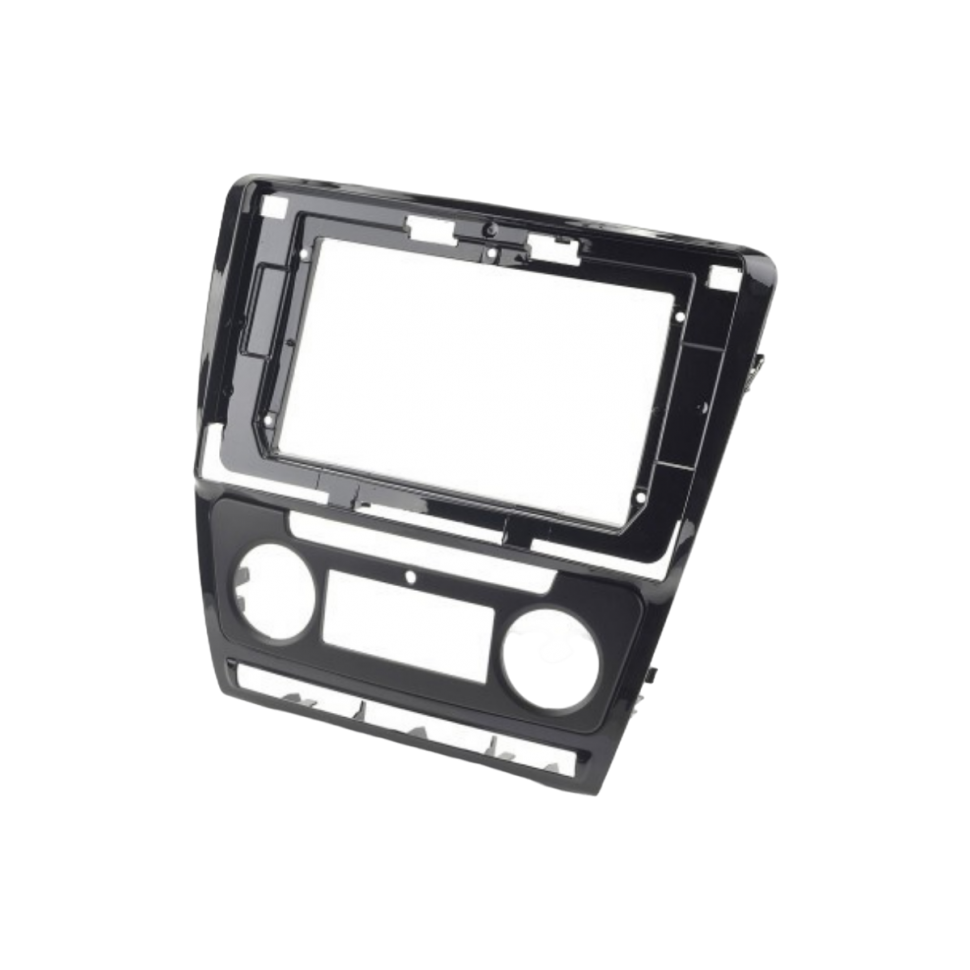Переходная рамка Incar RSC-FC487 10.1" (Skoda Octavia II)
