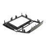 Переходная рамка Incar RSC-FC487 10.1" (Skoda Octavia II)
