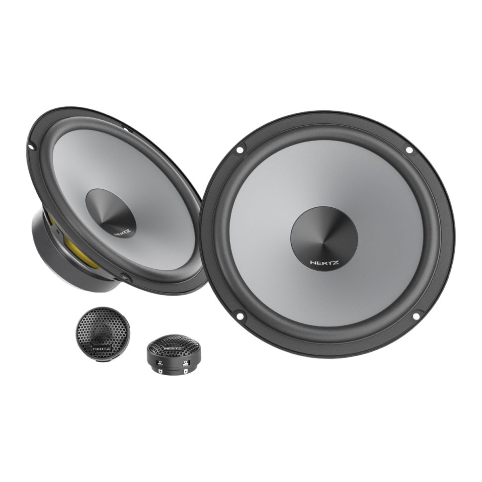 Hertz Uno K 165