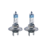 Галогенная лампа Tungsram Sportlight Ultra 58520SBU B2 / H7 / PX26d / 4200K / 1500Лм / 55Вт / холодный белый