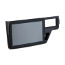 Переходная рамка Incar RHO-FC874 10" (Honda StepWGN V) (правый руль)