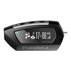 Брелок основной Pandora LCD D174