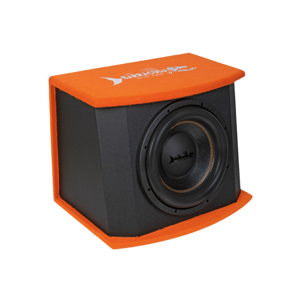 DL Audio Barracuda 12A v2