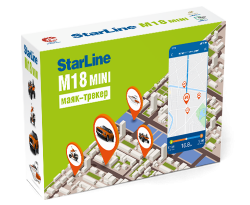 StarLine M18 mini