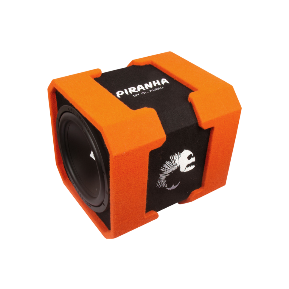 DL Audio Piranha 12A Twin