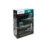 Светодиодная лампа LED MTF Cyber Light PRO CP01K6 / H1 / P14.5s / 6000K / 6500Лм / 65 Вт / холодный белый