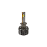Светодиодная лампа LED MTF Cyber Light PRO CP01K6 / H1 / P14.5s / 6000K / 6500Лм / 65 Вт / холодный белый