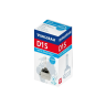 Ксеноновая лампа Tungsram White Xensation / D1S / PK32d-2 / 5500K / 3200Лм / 35Вт / холодный белый