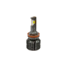 Светодиодная лампа LED MTF light Cyber Light PRO CP011K6 / H11 / PGJ19-2 / 6000K / 6500Лм / 65Вт / холодный белый