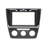 Переходная рамка Incar RSC-FC490 10" (Skoda Yeti) (Auto AC/manual AC)