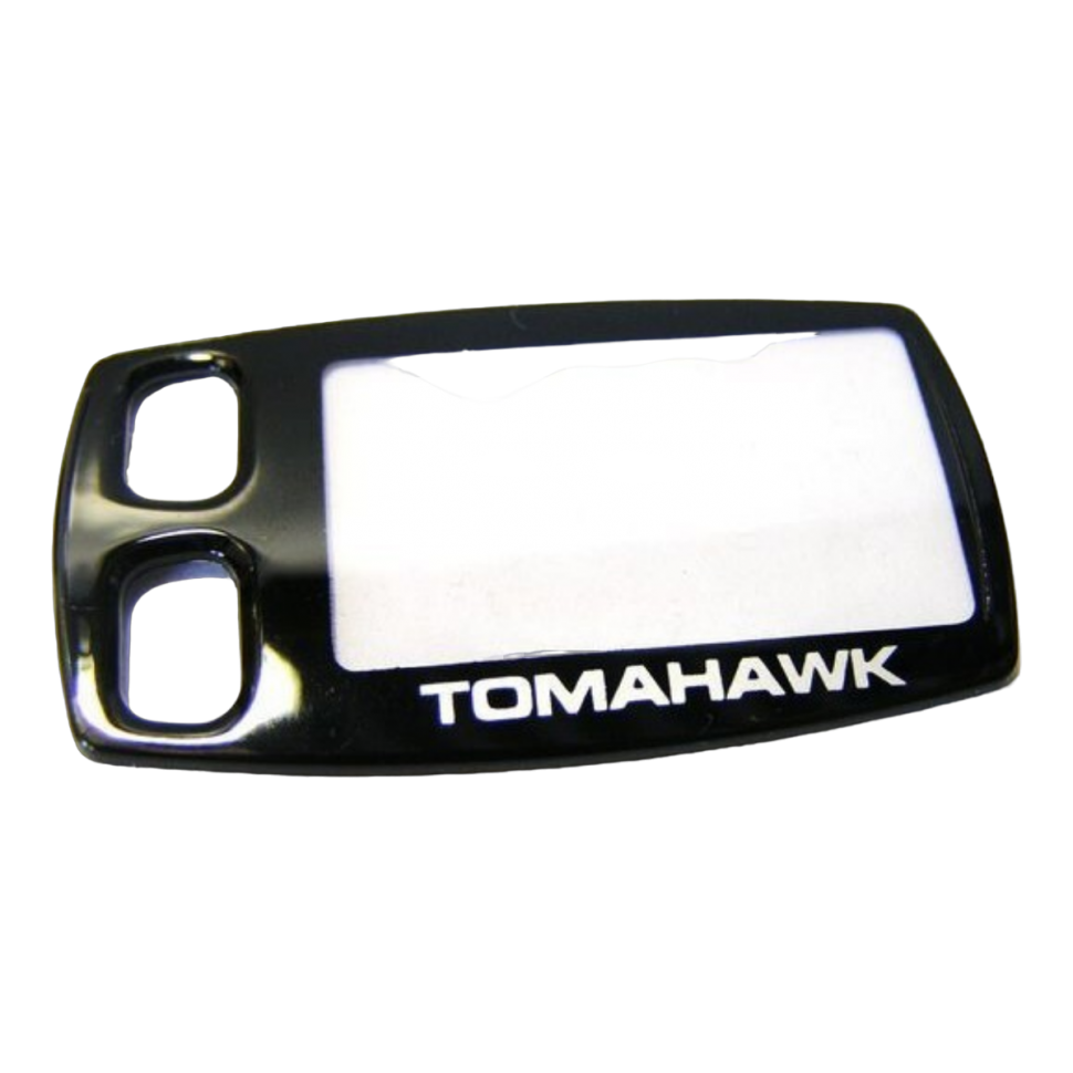 Защитное стекло для брелока Tomahawk TW-9010, TW-9020, TW-9030