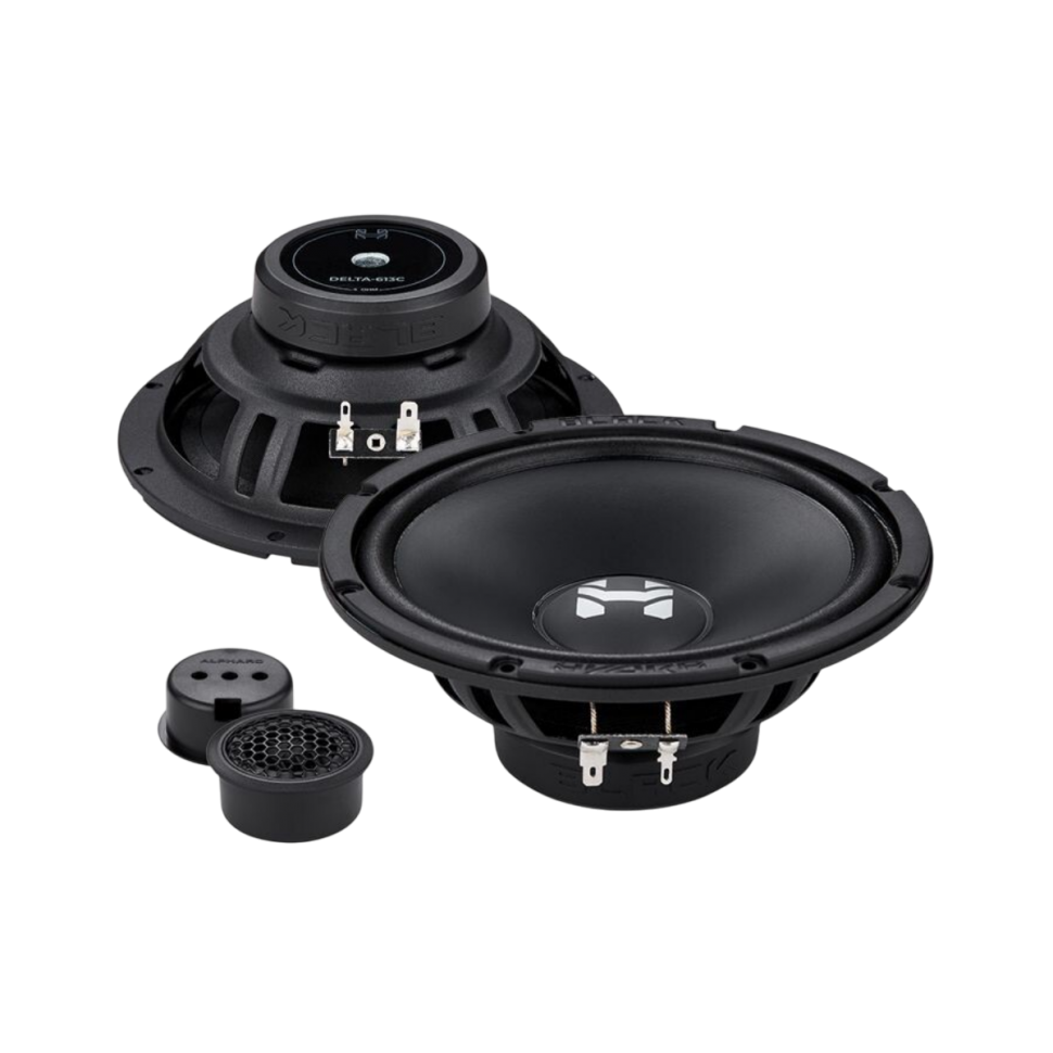 Black Hydra Delta 613C