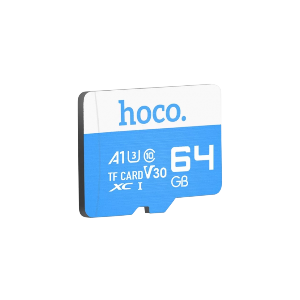 Карта памяти Hoco 64GB