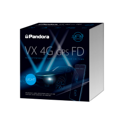 Pandora VX-4G GPS FD Light