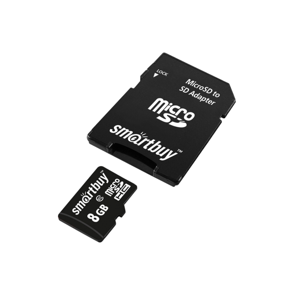 Карта памяти 8GB