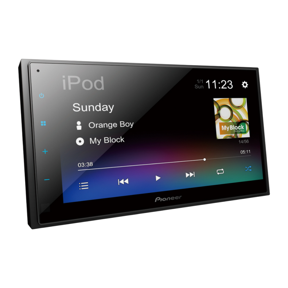 Pioneer DMH-A345BT