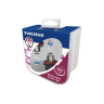 Галогенная лампа Tungsram Megalight Ultra +90 53110SXU PB2 / H11 / PGJ19-2 / 3800K / 1350Лм / 55Вт / теплый белый
