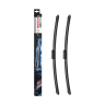 Щетка стеклоочистителя Bosch Fabia 2 Push button 530/530