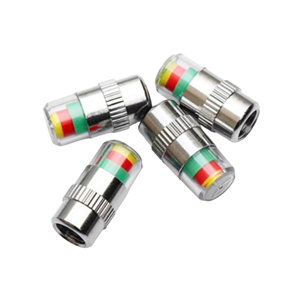 Колпачки-индикаторы давления в шинах TPC-22