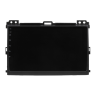 Переходная рамка Incar RTY-FC525 9" (Toyota Land Cruiser Prado 120)