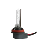 Ксеноновая лампа MTF Light / Н11 / PGJ19-2 / 4300K / 3200Лм / 35Вт / теплый белый