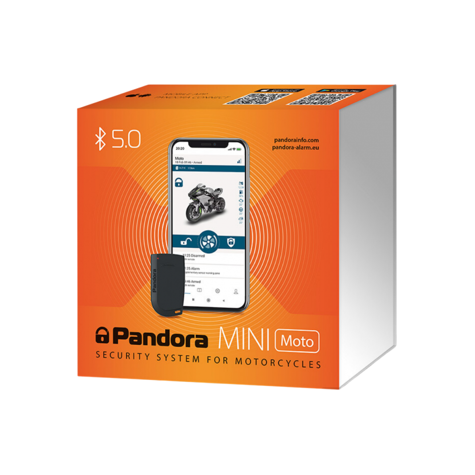 Pandora Mini Moto