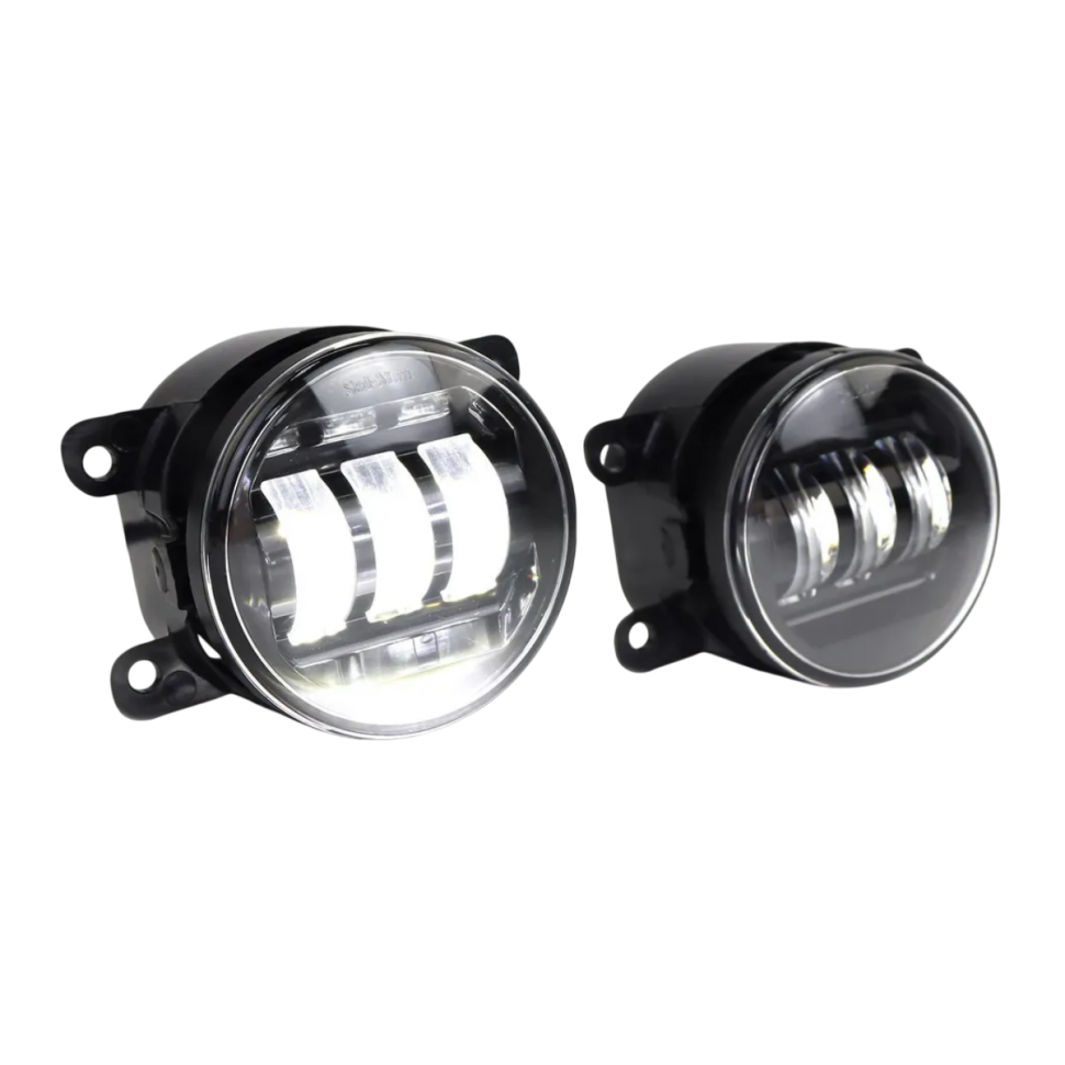 Противотуманные фары LED Sal-man 65w (Lada Vesta, Niva Travel, X-Ray)