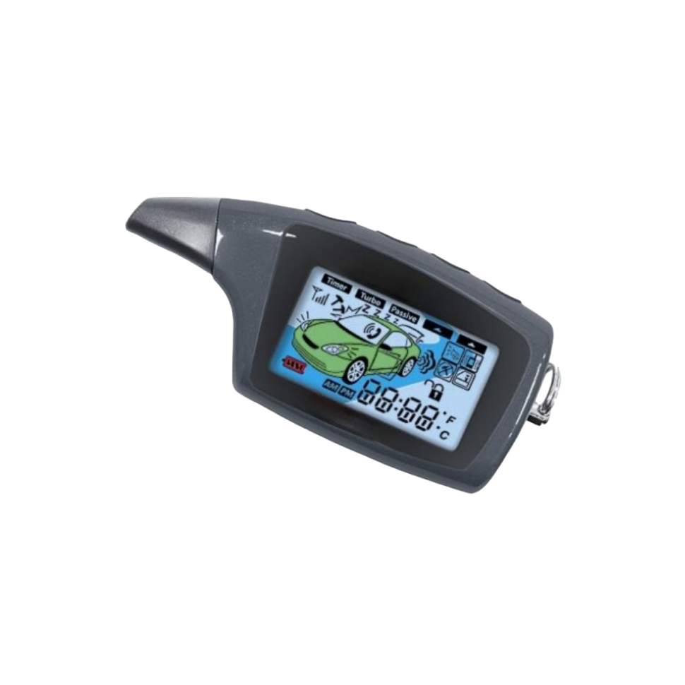 Брелок совместимый с Scher-Khan Logicar А, B (Magic code PRO 2)