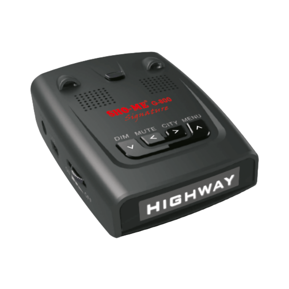Sho-me G-800 SIGNATURE