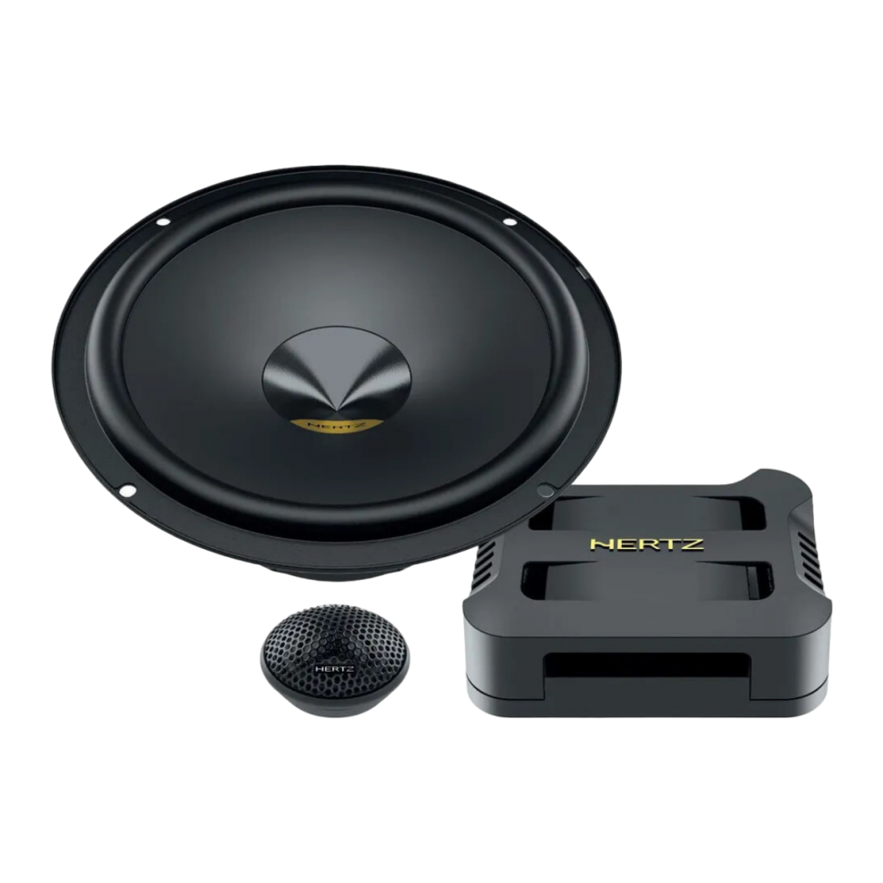 Hertz DPK 165.3 2-Way System