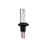 Ксеноновая лампа Clearlight Xenon Premium +150% / H11 / PGJ19-2 / 5000K / 3800Лм / 35Вт / холодный белый