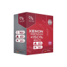 Ксеноновая лампа Clearlight Xenon Premium +150% / H7 / PX26d / 5000K / 3800Лм / 35Вт / холодный белый