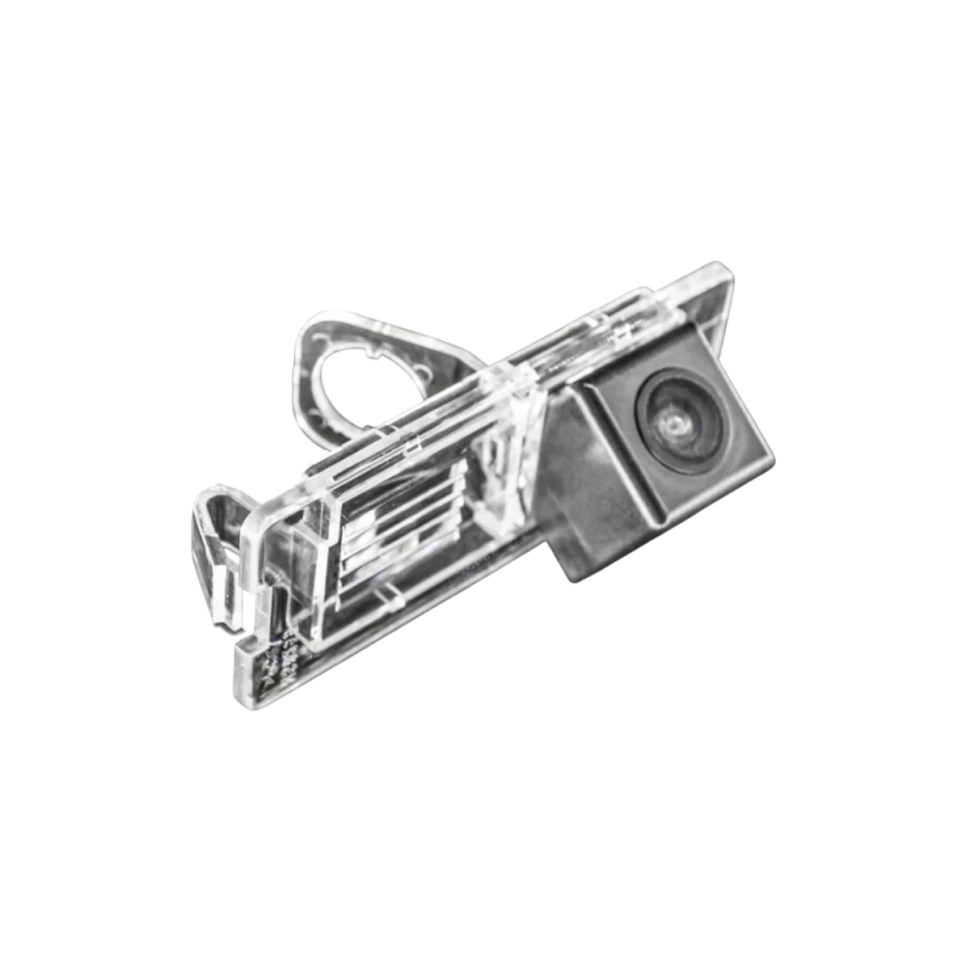 Плафон-адаптер для камеры заднего вида Renault Megane III 2002-12, Clio 2005-14, Scenic 2003-16