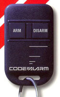 Брелок дополнительный Code Alarm 750