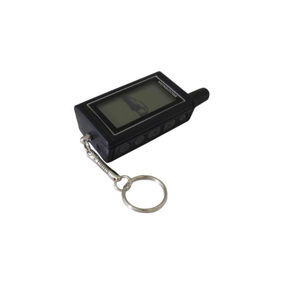 Брелок Mongoose LS 9000D/Cyborg