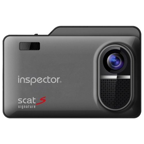 Видеорегистратор-антирадар Inspector SCAT S