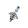 Галогенная лампа Philips RacingVision 12342RVS2 / H4 / P43t-38 / 3500K / 1650Лм / 55Вт / теплый белый