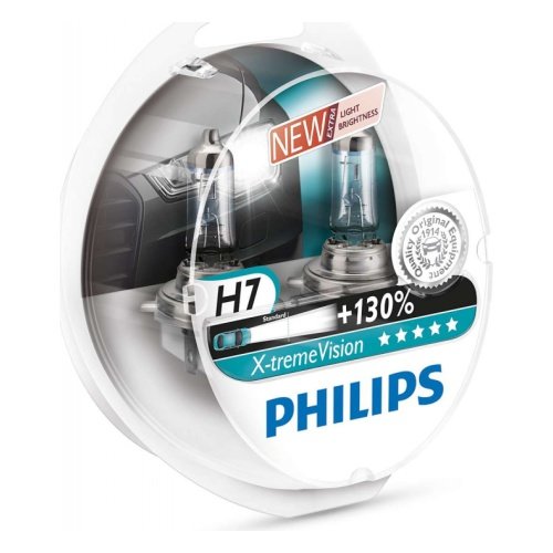 Лампа Philips X-tremeVision