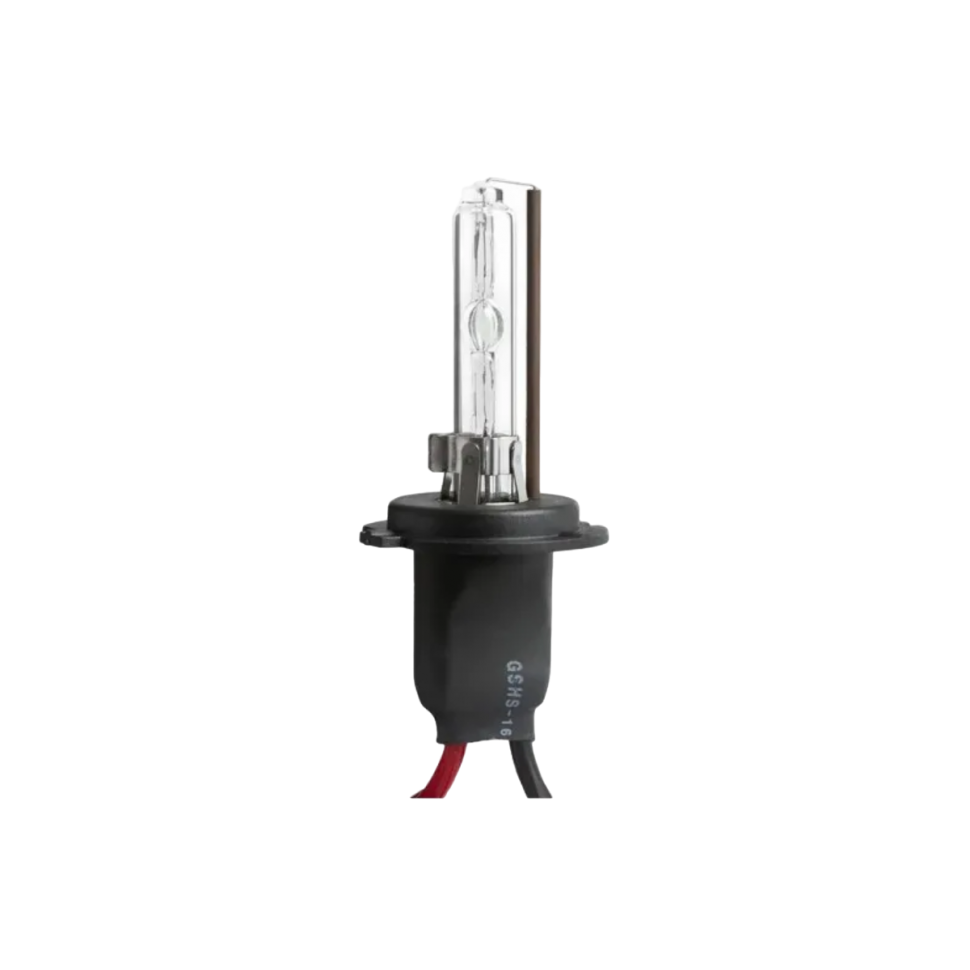 Ксеноновая лампа MTF Light / Н7 / PX26d / 4300K / 3200Лм / 35Вт / теплый белый
