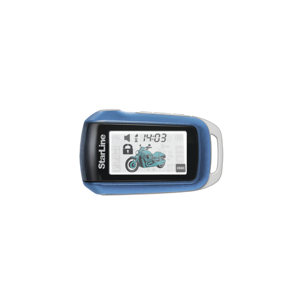 Брелок StarLine Moto V63 оригинал