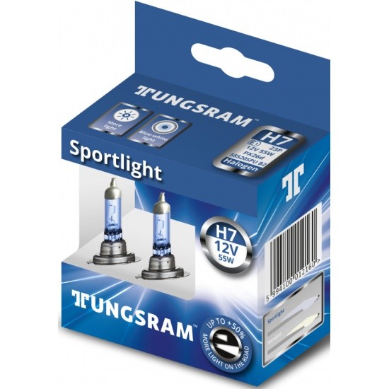 Лампы Tungsram +50% 58520SPU