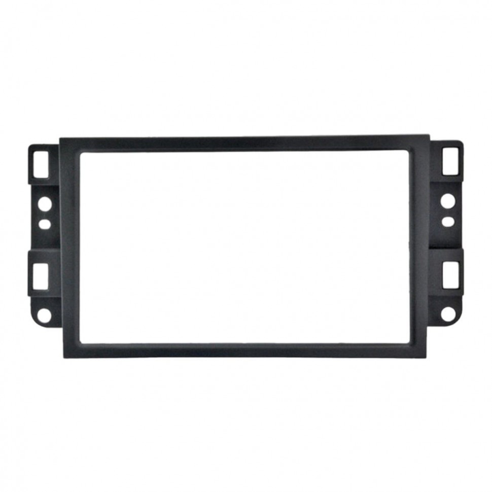 Переходная рамка Incar RCV-N01 1DIN (Chevrolet Aveo, Captiva, Epica)