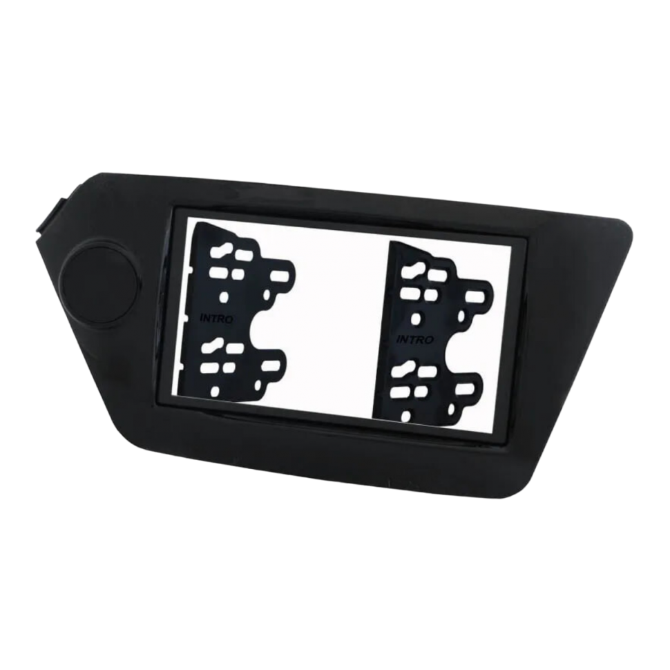 Переходная рамка Intro RKIA-N28-B 2DIN (KIA Rio)